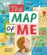 Produktbild: The Map of Me