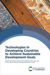 Produktbild: Technologies in Developing Countries to Achieve Sustainable Development Goals