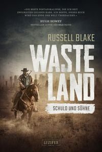 Produktbild: WASTELAND - Schuld und S&uuml;hne