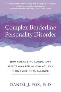 Produktbild: Complex Borderline Personality Disorder