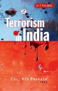 Produktbild: Terrorism In India's North-East: A Gathering Storm