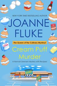 Produktbild: Cream Puff Murder