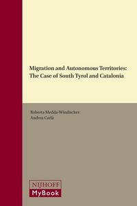Produktbild: Migration and Autonomous Territories