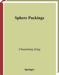 Produktbild: Sphere Packings
