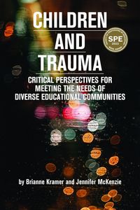 Produktbild: Children and Trauma