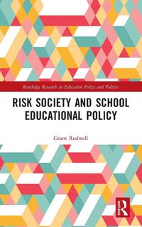 Produktbild: Risk Society and School Educational Policy