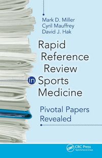 Produktbild: Rapid Reference Review in Sports Medicine