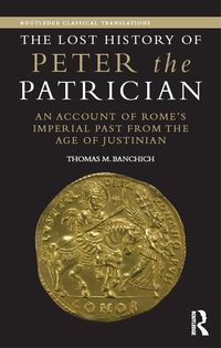 Produktbild: The Lost History of Peter the Patrician
