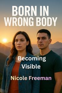Produktbild: Becoming Visible (Born in Wrong Body, #26)