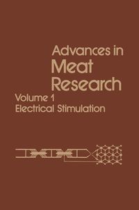 Produktbild: Advances in Meat Research