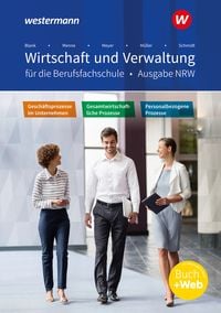 Produktbild: Wirtschaft und Verwaltung f&uuml;r die Berufsfachschule NRW