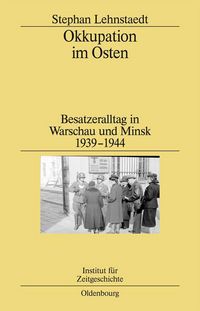 Produktbild: Okkupation im Osten