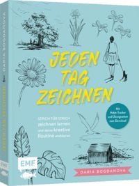 Produktbild: Jeden Tag zeichnen