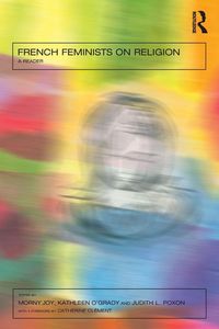 Produktbild: French Feminists on Religion