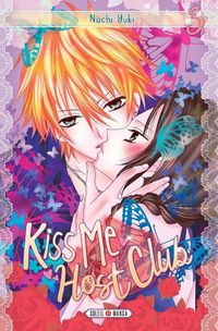 Produktbild: Kiss Me Host Club. Tome 3