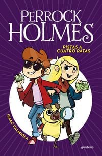 Produktbild: Pistas a Cuatro Patas / Four-Legged Clues