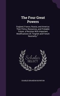 Produktbild: The Four Great Powers