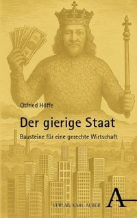 Produktbild: Der gierige Staat