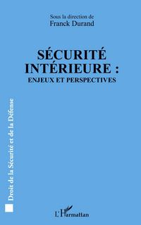 Produktbild: S&eacute;curit&eacute; int&eacute;rieure :