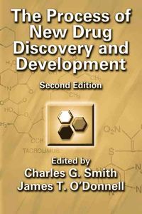 Produktbild: Smith, C: Process of New Drug Discovery and Development, Sec