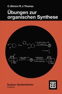 Produktbild: &Uuml;bungen zur organischen Synthese