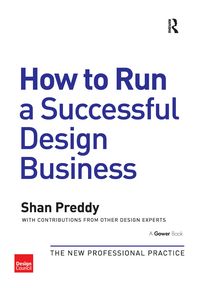 Produktbild: How to Run a Successful Design Business