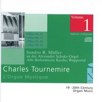 Produktbild: LOrgue Mystique Vol.1