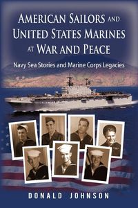 Produktbild: American Sailors and United States Marines at War and Peace