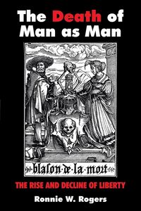Produktbild: The Death of Man as Man