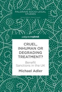 Produktbild: Cruel, Inhuman or Degrading Treatment?