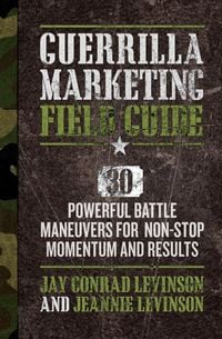 Produktbild: Guerrilla Marketing Field Guide