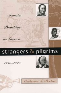 Produktbild: Strangers and Pilgrims