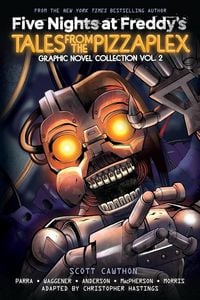 Produktbild: Waggener, A: Five Nights at Freddy's: Tales from the Pizzapl
