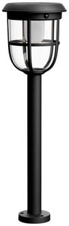 Produktbild: Philips LED 8720169267213 Radii Solar-Au&szlig;enstandleuchte mit Bewegungsmelder LED 1.3 W Schwarz