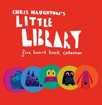 Bild vom Artikel Chris Haughton's Little Library vom Autor Chris Haughton