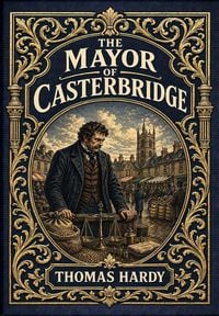 Produktbild: The Mayor of Casterbridge (Golden Monarch Collector's Edition) (Case Laminate Hardcover with Jacket)