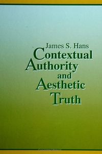 Produktbild: Contextual Authority and Aesthetic Truth