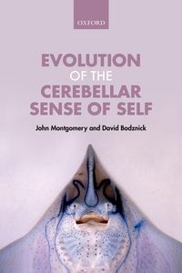 Produktbild: Evolution of the Cerebellar Sense of Self
