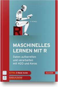 Produktbild: Maschinelles Lernen mit R
