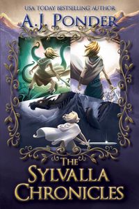 Produktbild: The Sylvalla Chronicles