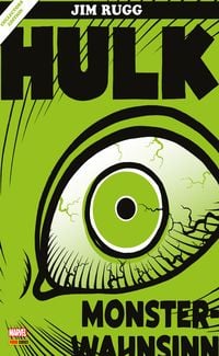 Produktbild: Hulk - Monsterwahnsinn