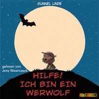 Produktbild: Hilfe! Ich bin ein Werwolf