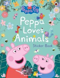 Produktbild: Peppa Pig: Peppa Loves Animals