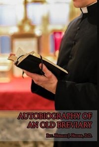 Produktbild: Autobiography of an Old Breviary