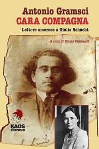 Produktbild: Cara compagna. Lettere amorose ai Giulia Schucht