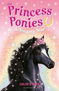 Produktbild: Ryder, C: Princess Ponies 8: A Singing Star