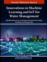 Produktbild: Innovations in Machine Learning and IoT for Water Management
