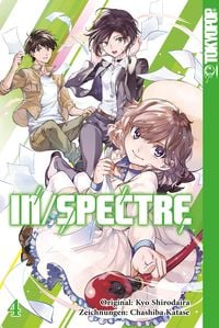 Produktbild: In/Spectre 04