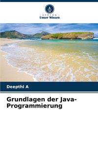 Produktbild: Grundlagen der Java-Programmierung