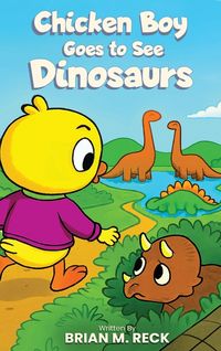 Produktbild: Chicken Boy Goes to See Dinosaurs
